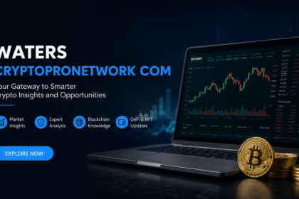 Waters CryptoProNetwork Com