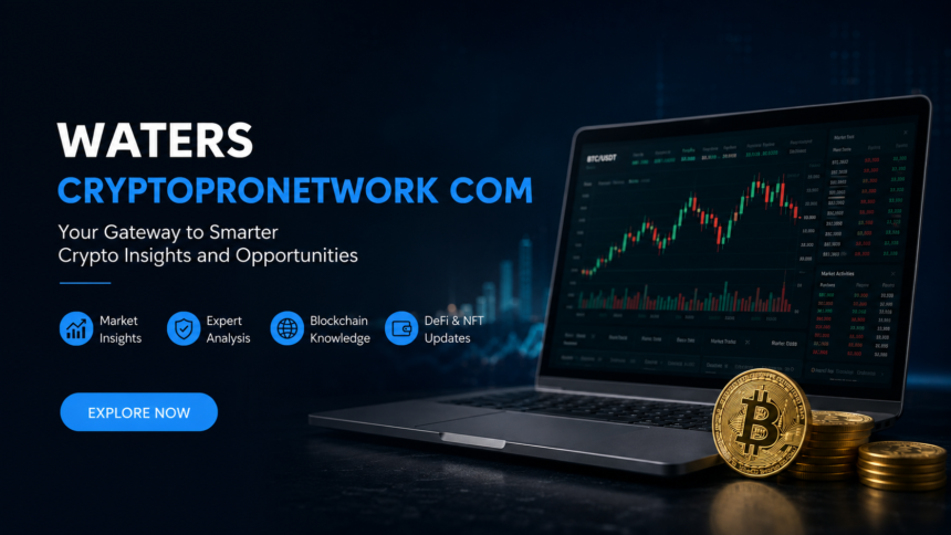 Waters CryptoProNetwork Com