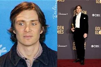 Cillian Murphy Height