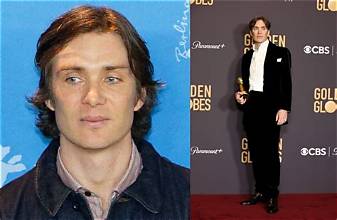 Cillian Murphy Height